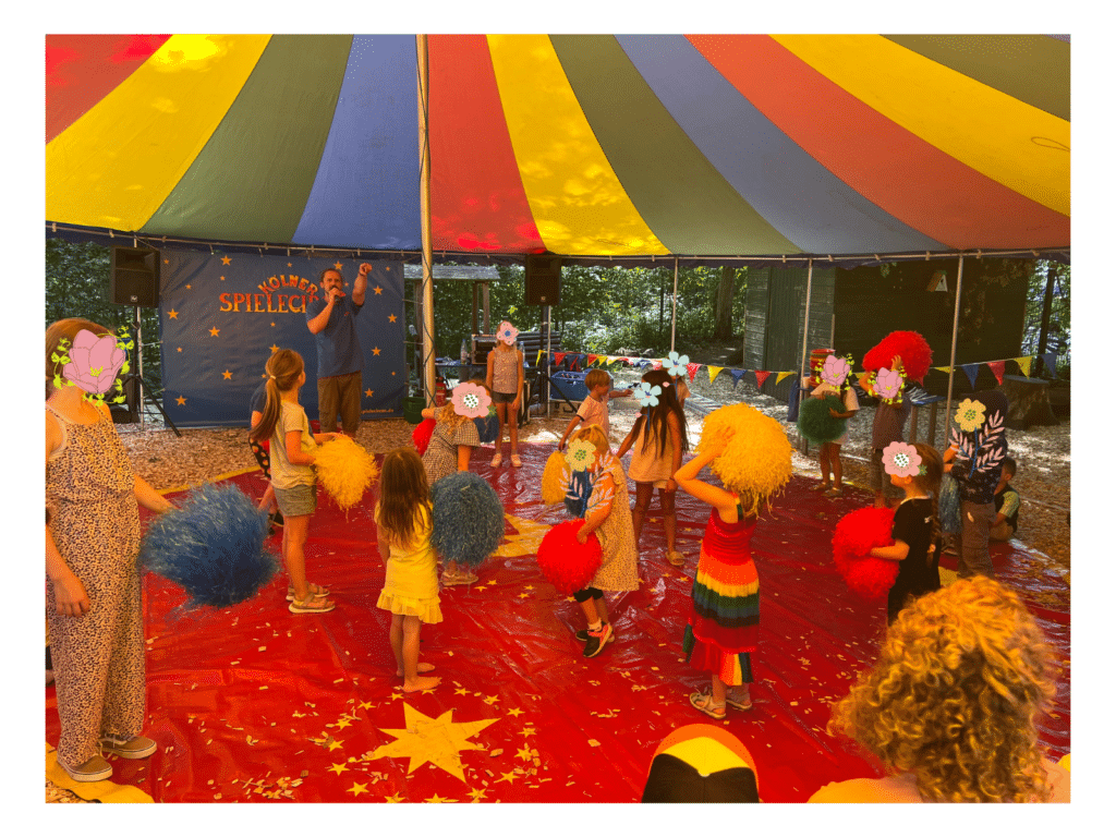 Sommerfest für Kinder und Familien am 4. Juli 2026